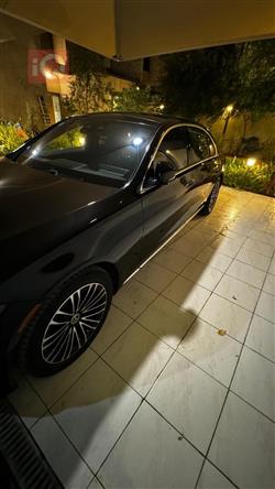 مرسيدس بنز S-Class